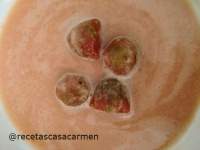   Gazpacho muy fresquito