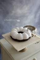 Mousse Cake de Avellanas y Café  