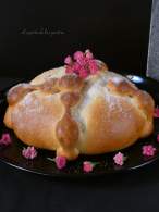   Pan de Muertos