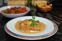 MEDALLONES DE SOLOMILLO CON BOVRIL