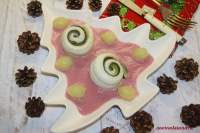    cocinalejandra: Popietas de lenguado con calabacín y salsa de uvas ( 86 desafío en la cocina)