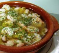   GAMBAS AL AJILLO