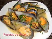   MEJILLONES A LA MARINERA
