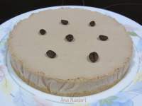 La cocinera de Bétulo: TARTA DE CHOCO-CAFÈ 