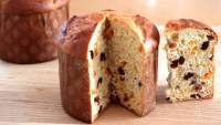 ▷ Panettone Italiano Casero  