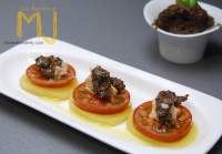   ENSALADA DE PATATA CON KUMATO Y ATÙN