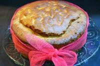   Bizcocho de Higos y Manzana