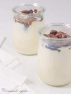   MOUSSE DE CHOCOLATE BLANCO
