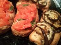   Bruschetta