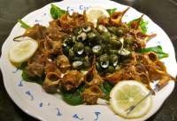 LA COCINA EN EL SUR: CAÑAILLAS Y BÌGAROS