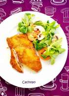 Cocinax2. Las recetas de Laurita.: Cachopo